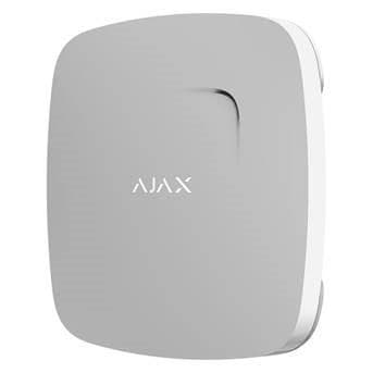 DETECTOR WRL FIREPROTECT/WHITE 8209 AJAX