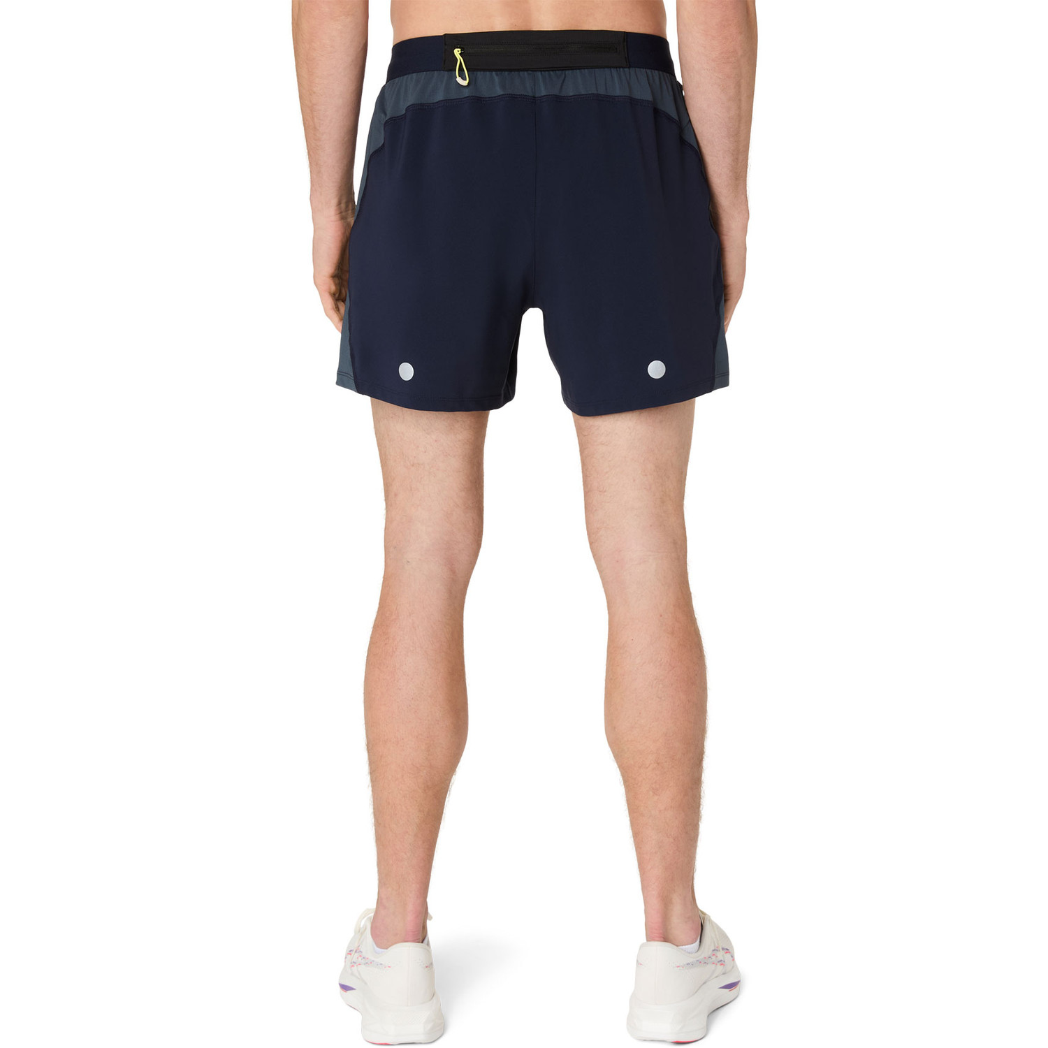 ASICS Road 5'' Short Heren