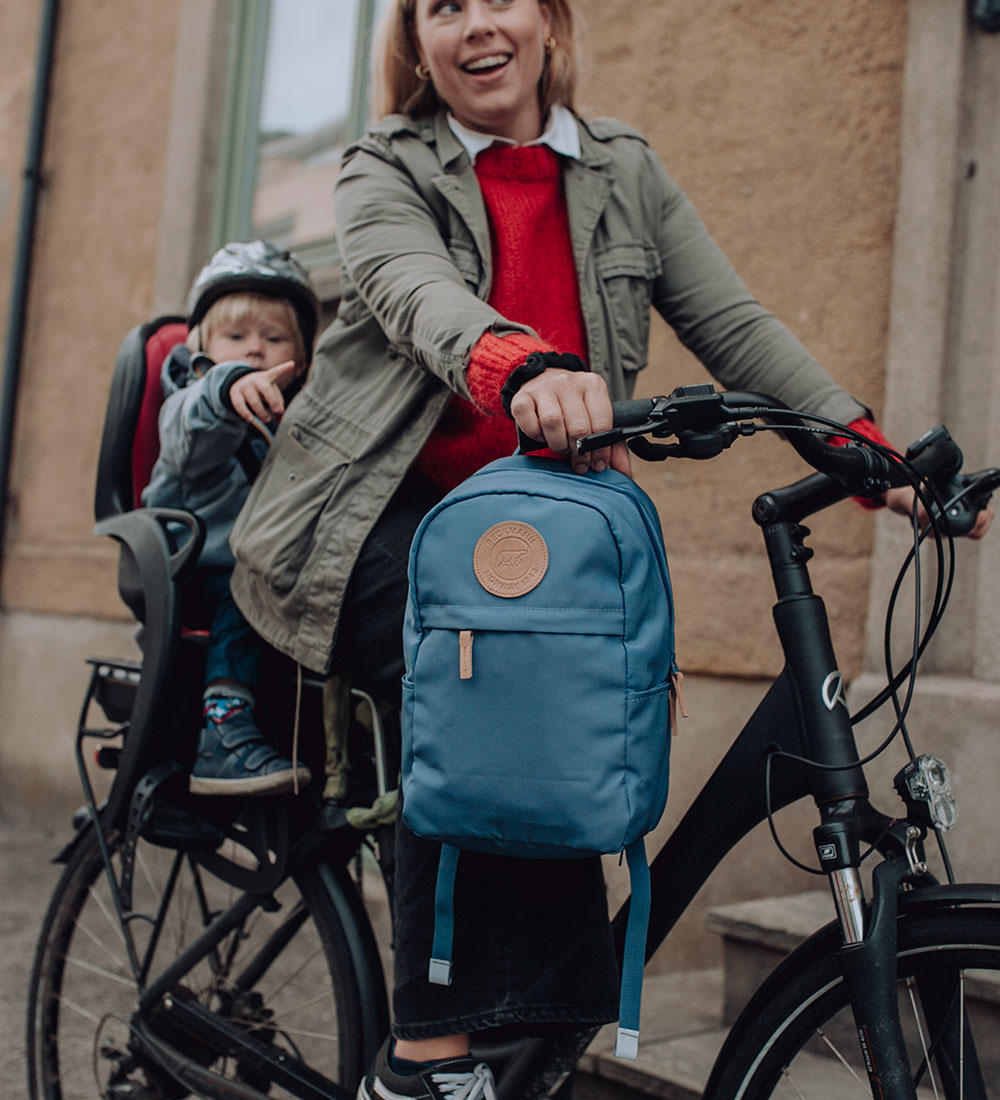 Beckmann Kindergartentasche - Urban Mini - Dusty Blue