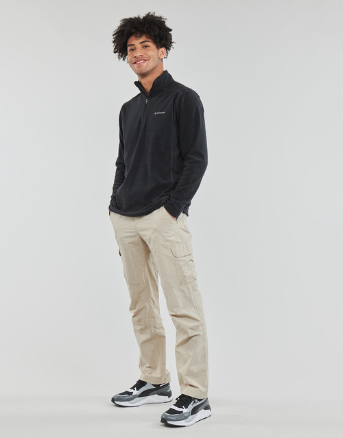 Columbia - KLAMATH RANGE II HALF ZIP - Noir