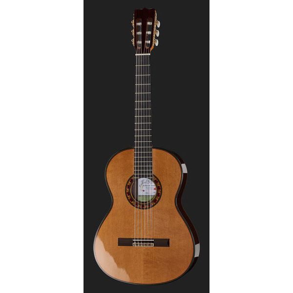 Ramirez Guitarra del Tiempo Cedar