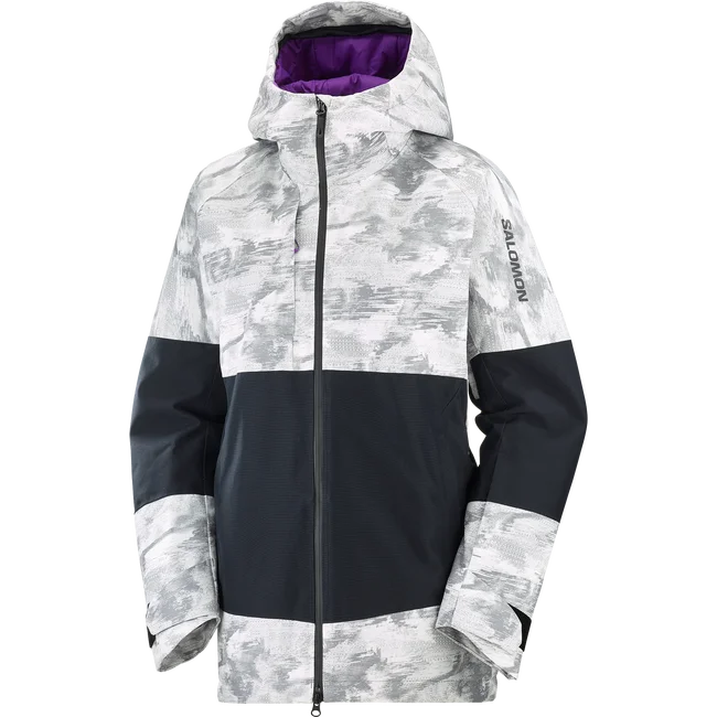 BASHLEY PUFF  Thermo-Jacke mit Kapuze Damen