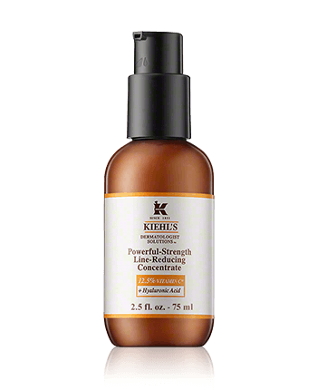 Kiehl's Dermatologist Solutions Powerful-Strength Line-Reducing Concentrate 75ml