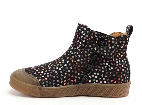 Froddo boots bottine enfant rosariochelys g2160075 noir