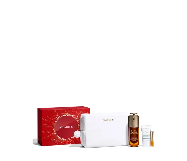 Clarins Double Serum Geschenkset
