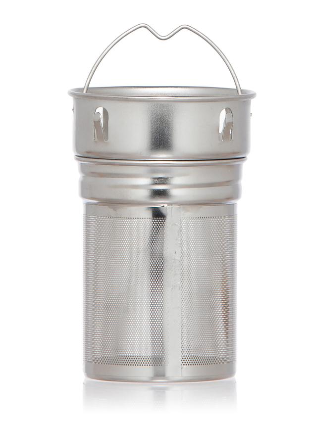 Thermoflasche Bambus, 450 ml