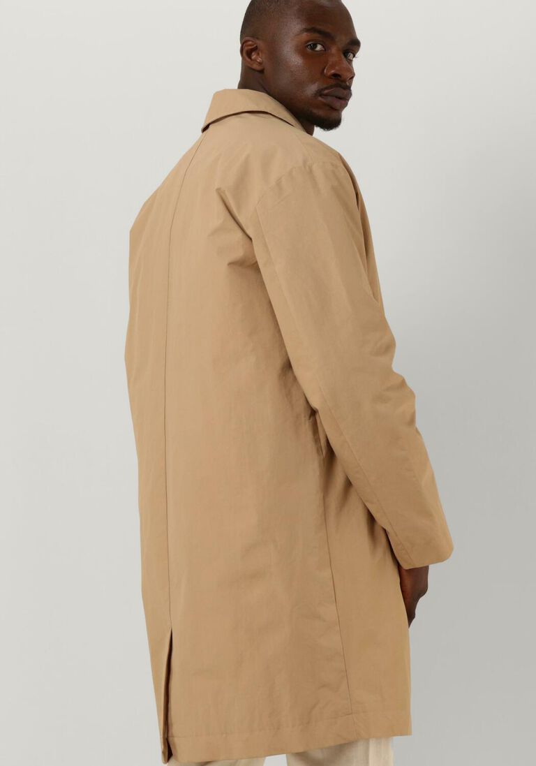 SELECTED HOMME beige selected homme regenjas slhdalton mac coat w