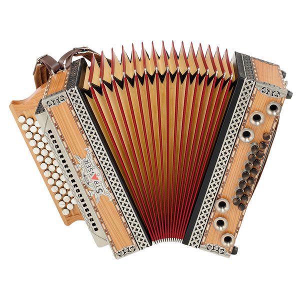 Strasser Professional G/C/F/Bb Cherry