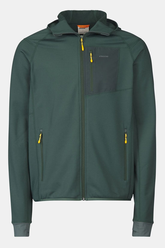 Ayacucho Ayacucho Mountain Midlayer Hoody Fleecevest