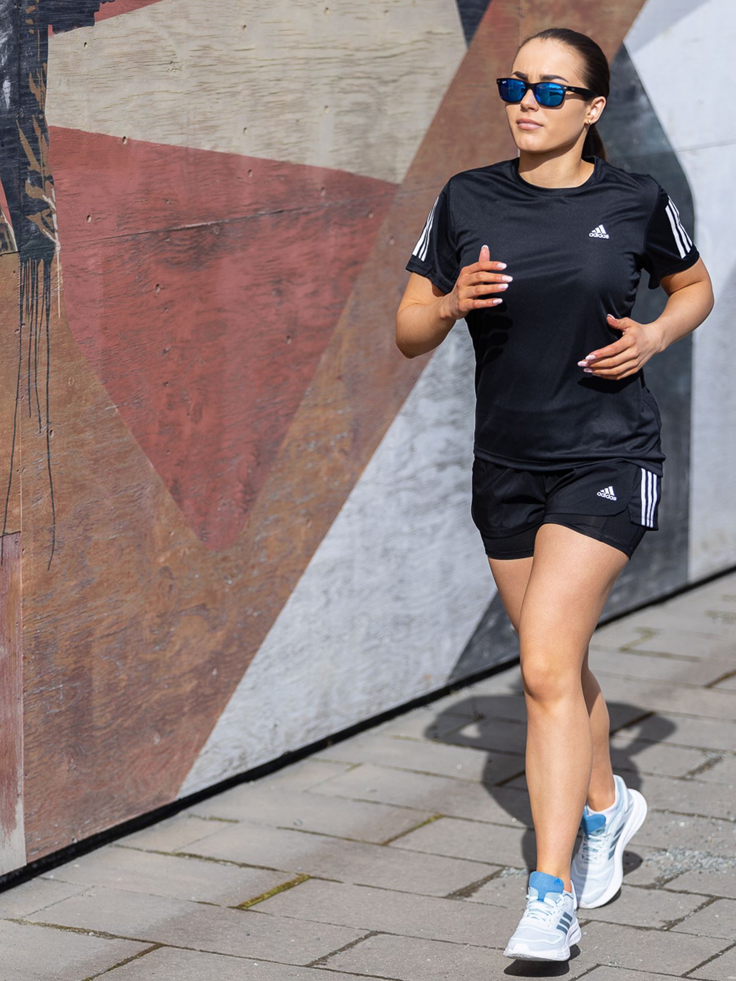 Pacer 3-Stripes 2in1
