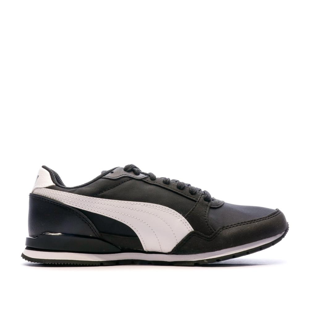 Puma Baskets Noir Homme/Ado Puma St Runner V3 NL