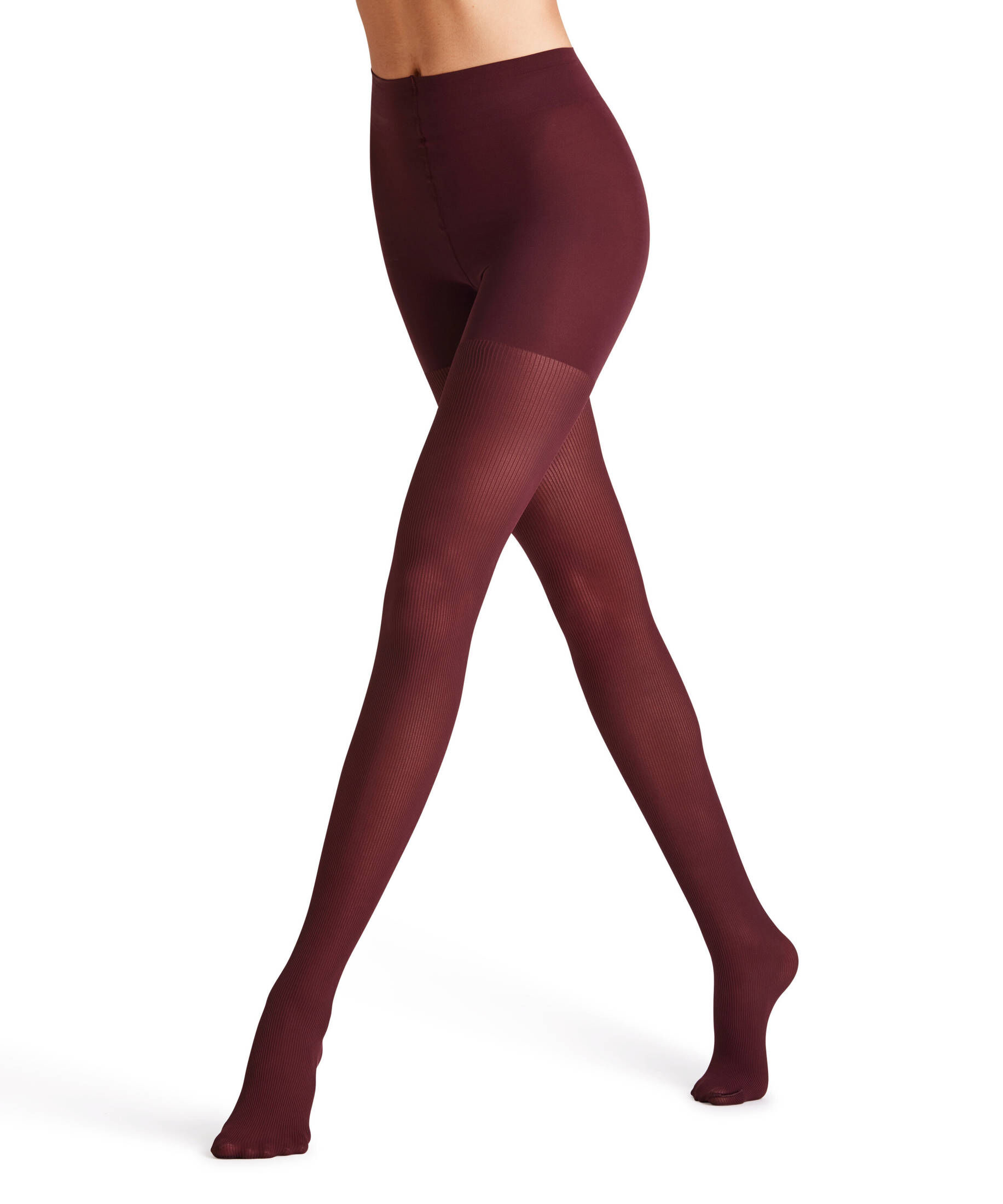 FALKE| Damen Strumpfhose Rib Shaping