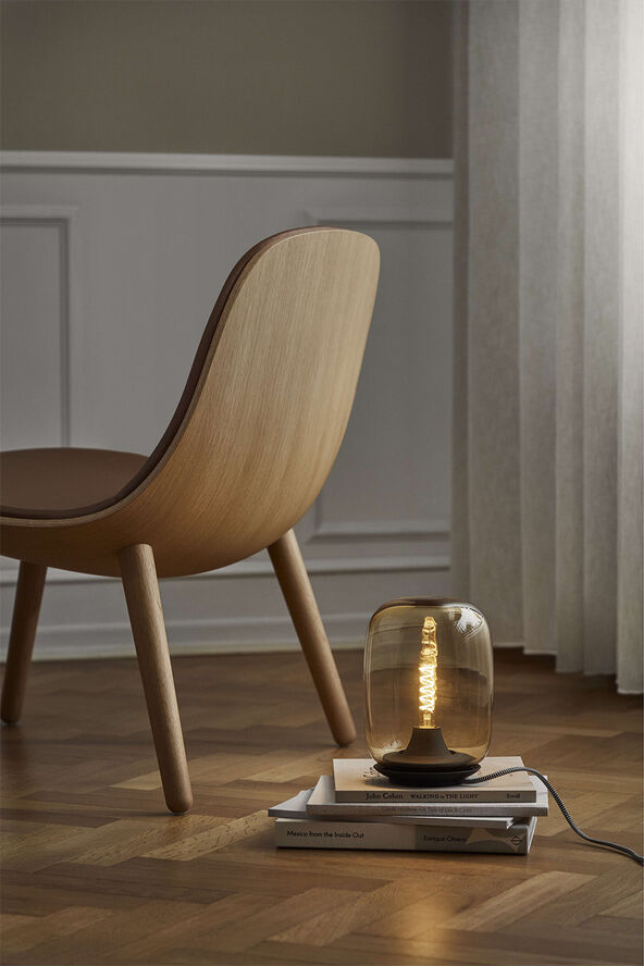 Eva Solo Acorn Bordlampe Amber Amber
