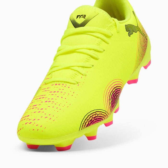 Puma Future 8 Play FG/AG Voetbalschoenen Dames