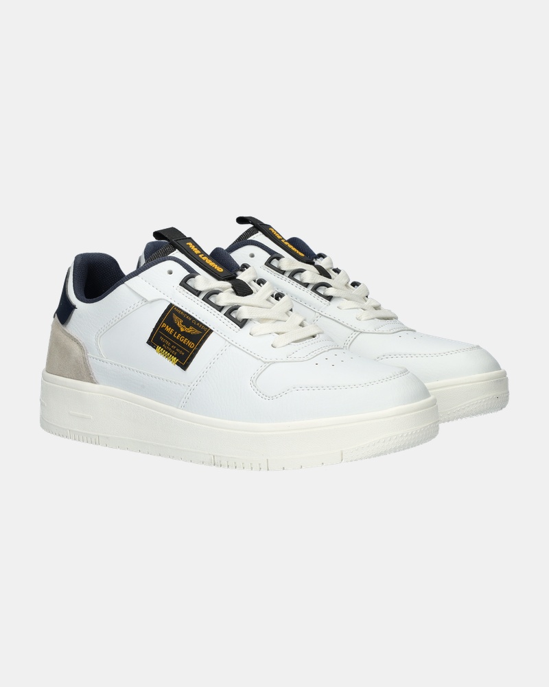 PME Legend Gobbler Lage sneakers  - wit