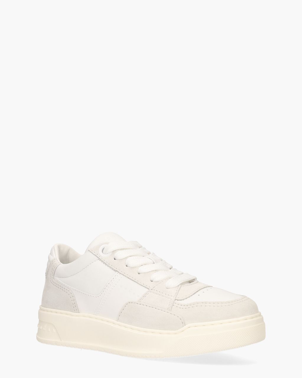 Hogan Chamallow Wit/Off-White Damessneakers
