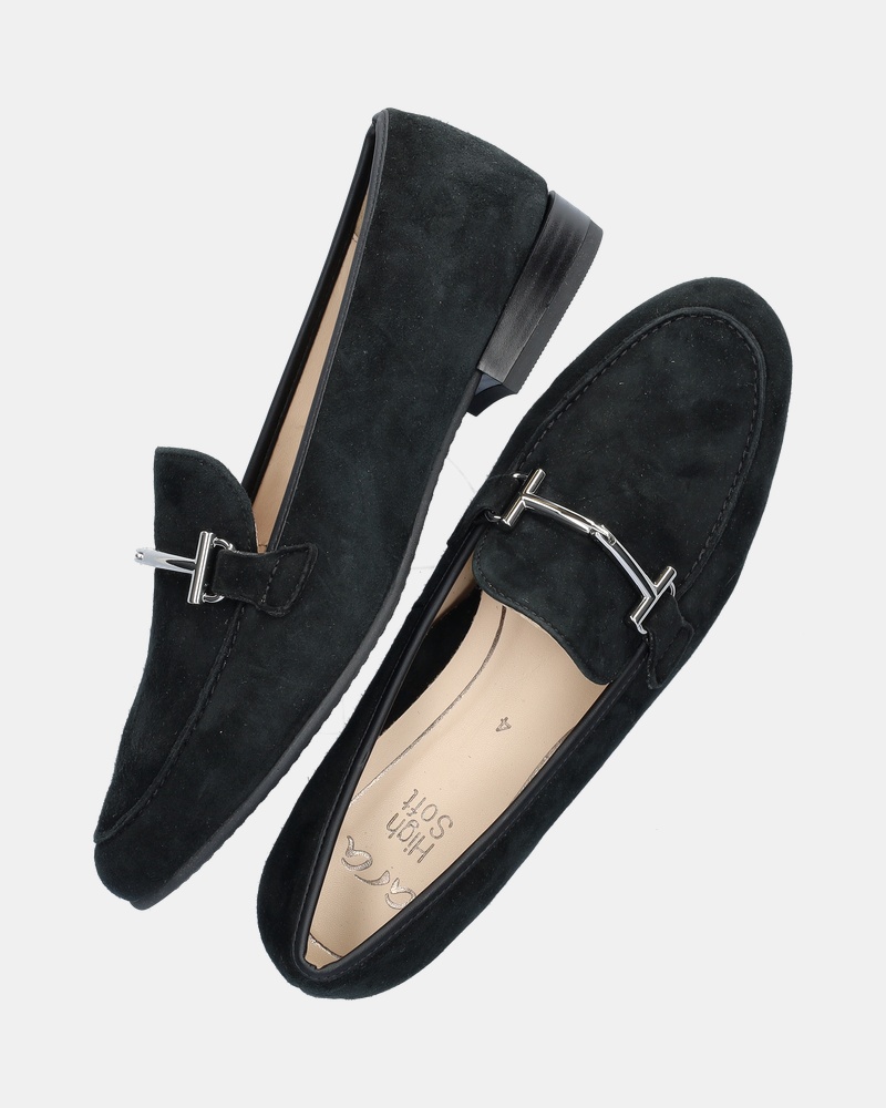Ara Kent Mocassins & loafers  - zwart