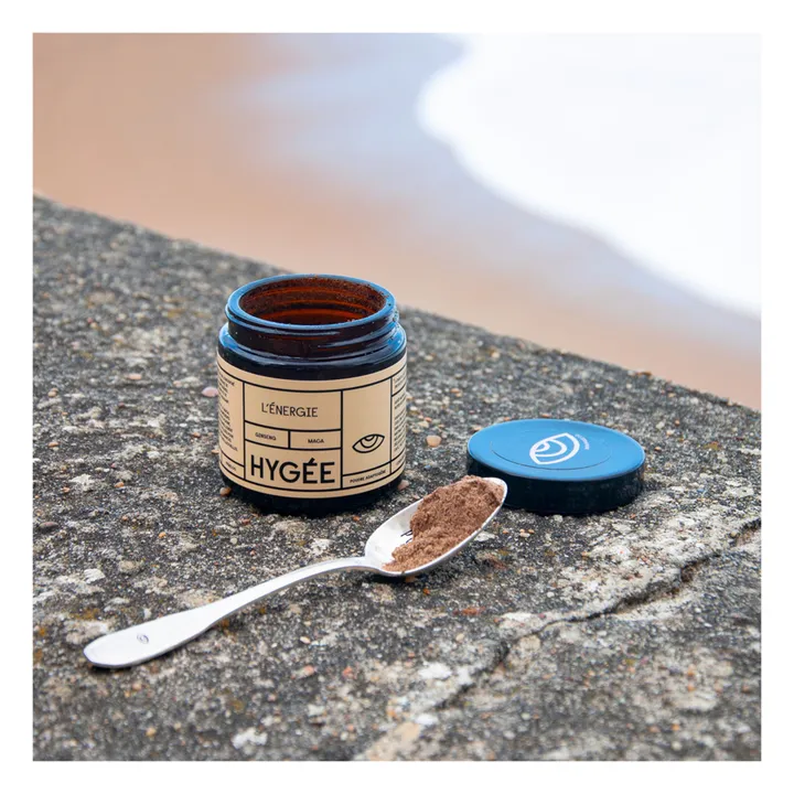 Hygée L'énergie Poudre adaptogène  - 42g
