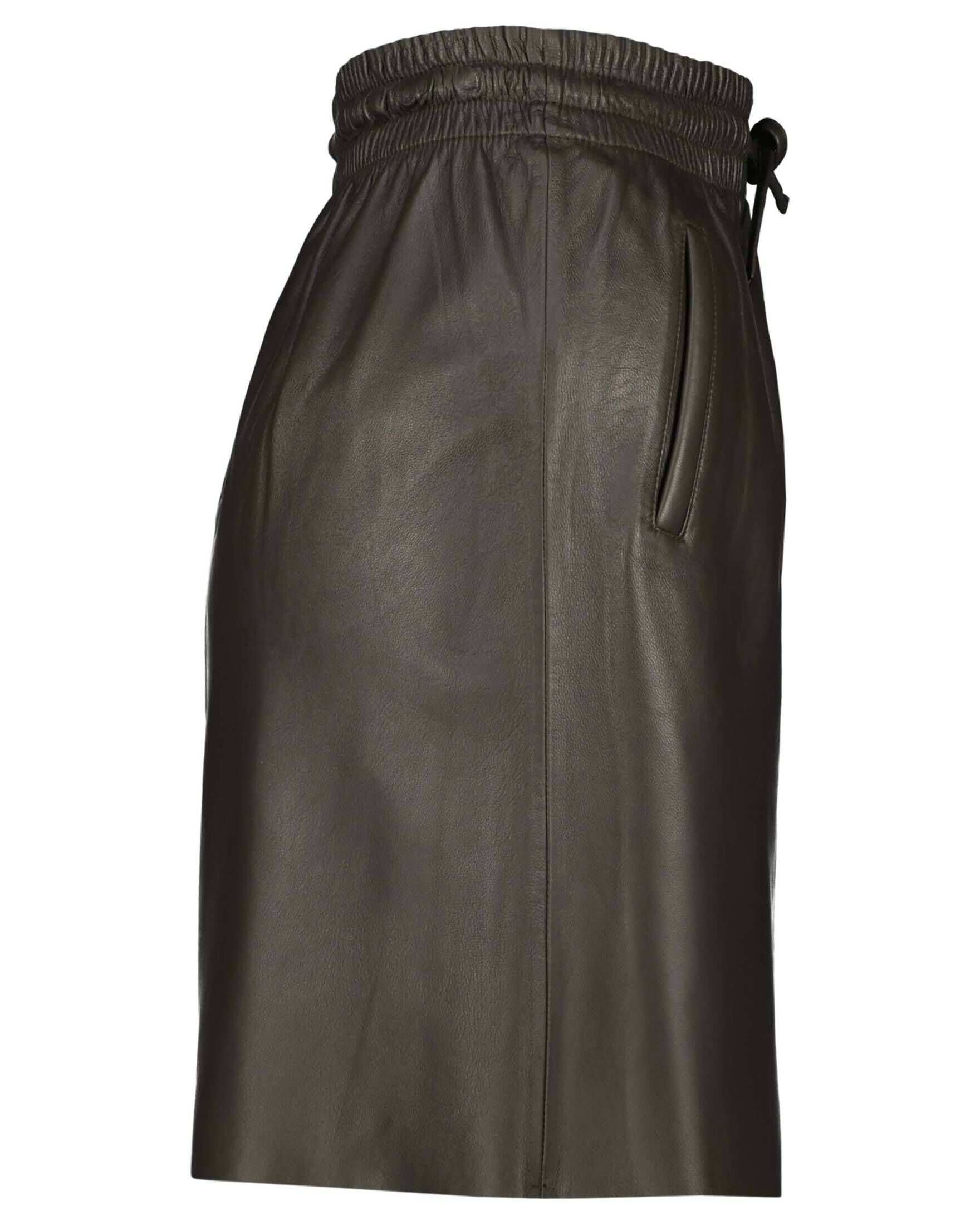 Oakwood| Damen Lederrock ALBA