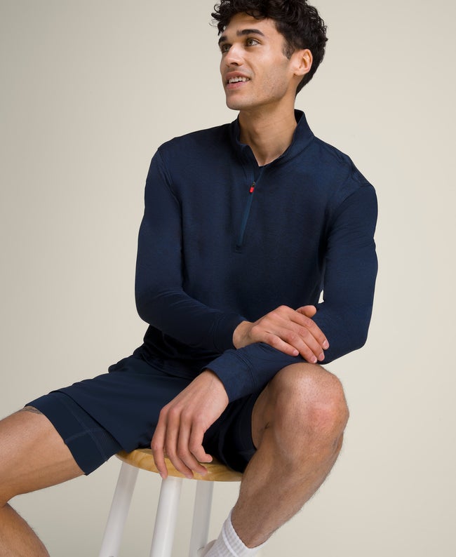 Everyday Performance Half-Zip