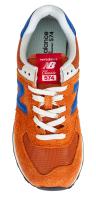 Sneaker U574BRD oransje Oransje