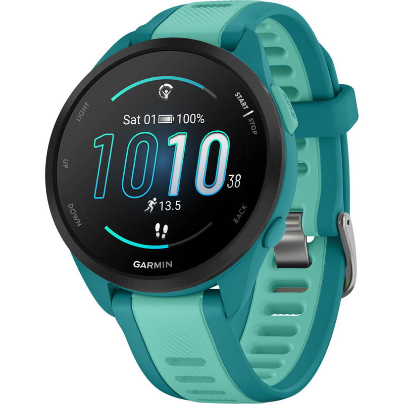 Garmin Forerunner 165 43 mm Music GPS Pulsur