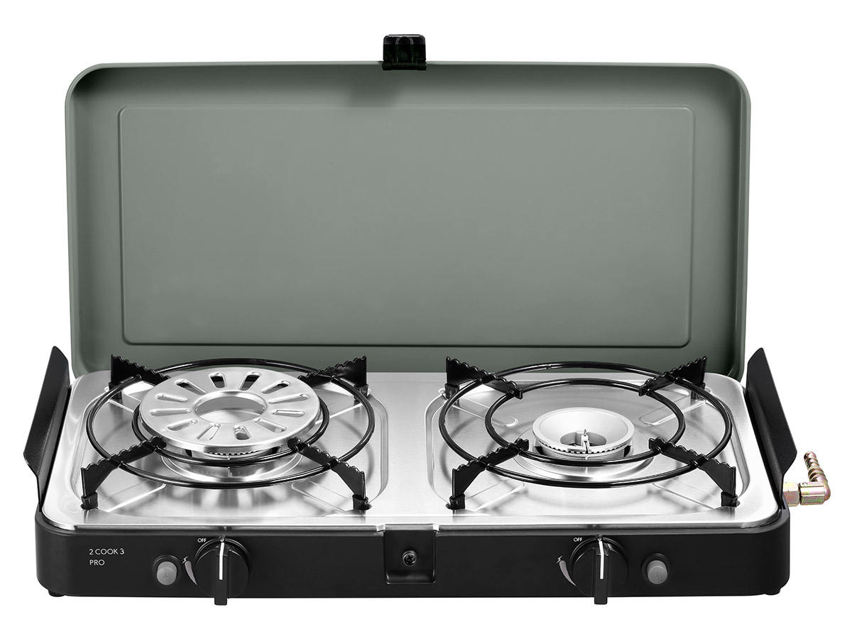 Cadac 2-cook 3 Pro Deluxe kooktoestel