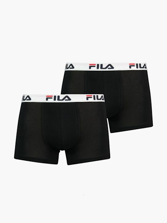 FILA Unterwäsche Schwarz