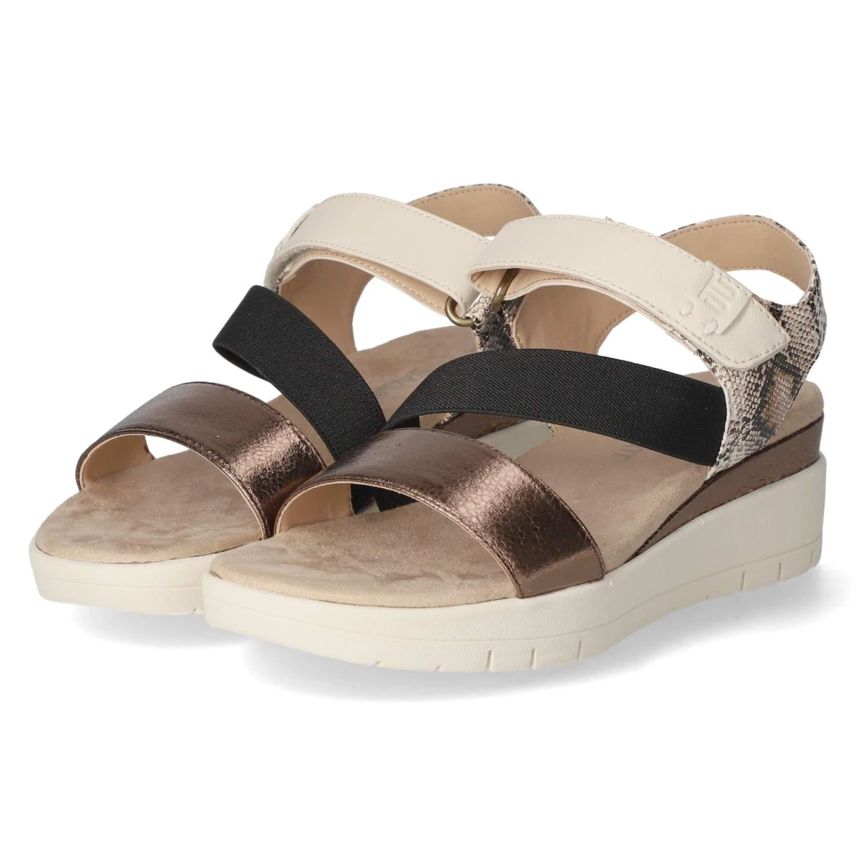 BagattSandaletten SENAY - multicolour / animal print