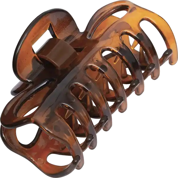 Haarspange Metallfrei