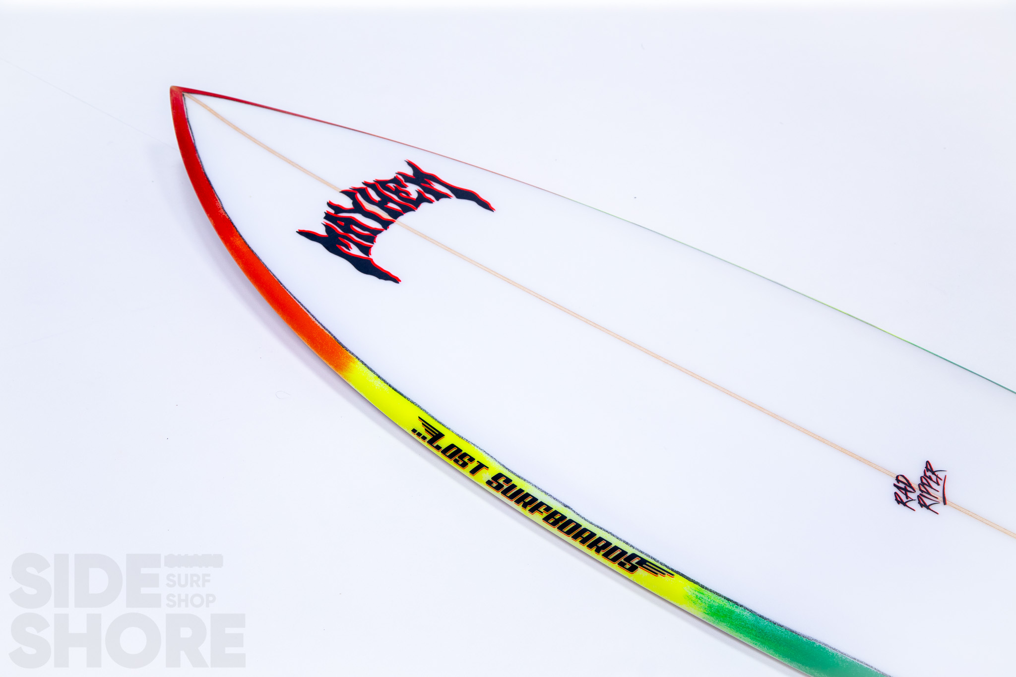 Lost Rad Ripper - Color - 5'7 x 19.25