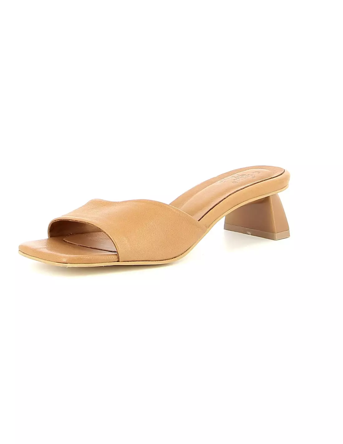 AGUA LIMON 361 850 C13 - Mules & sabots Camel