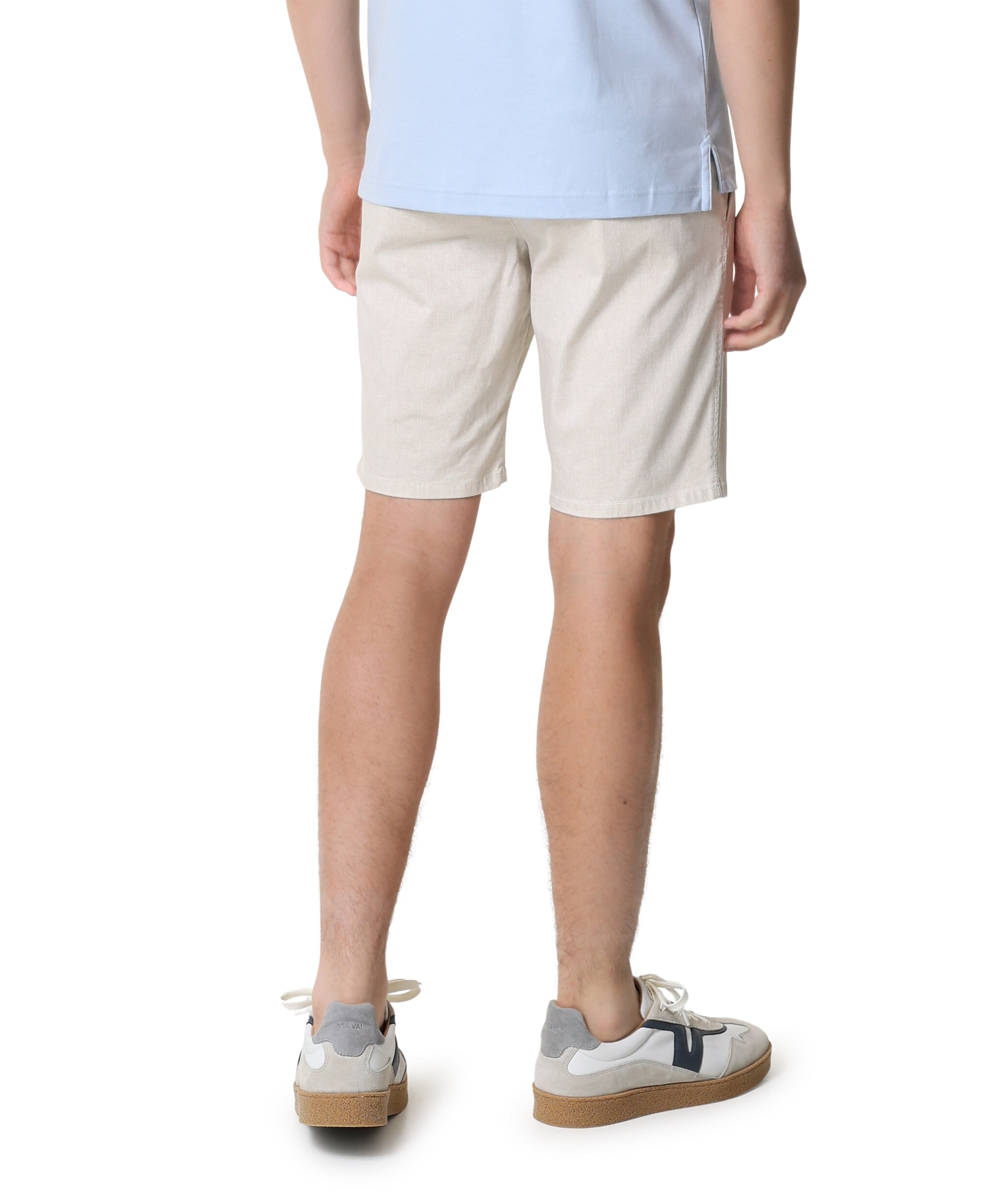 North.84 Elegance Collection heren pantalon beige