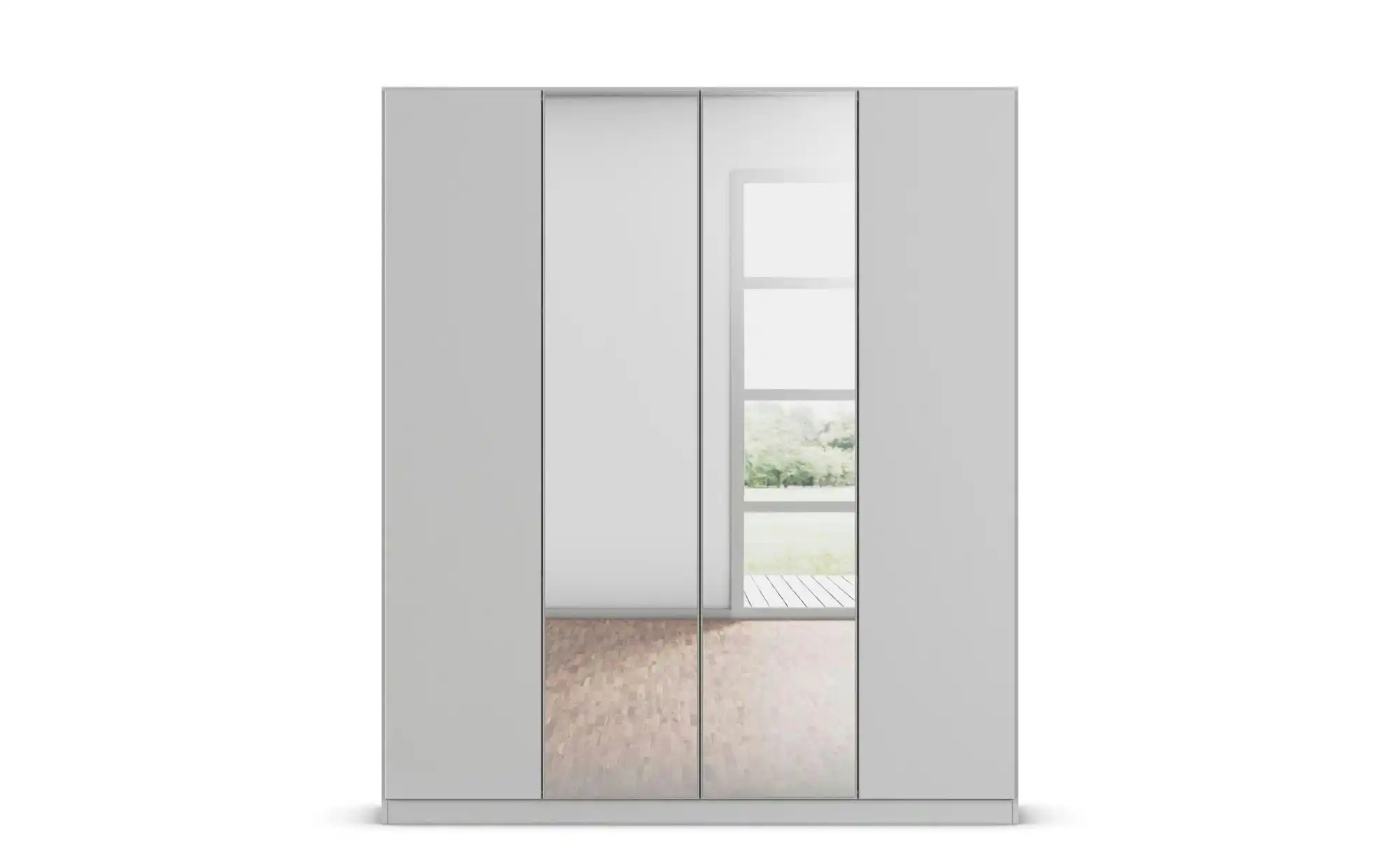 Falttürenschrank Wincanton