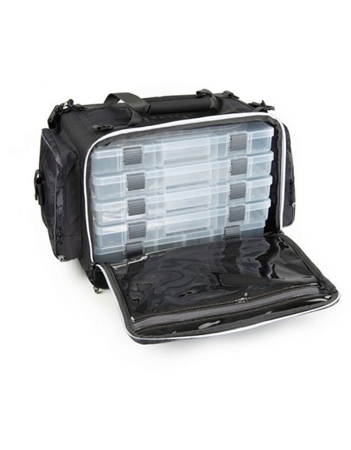 Fox Rage Voyager Camo Large Stacker - Tassen -