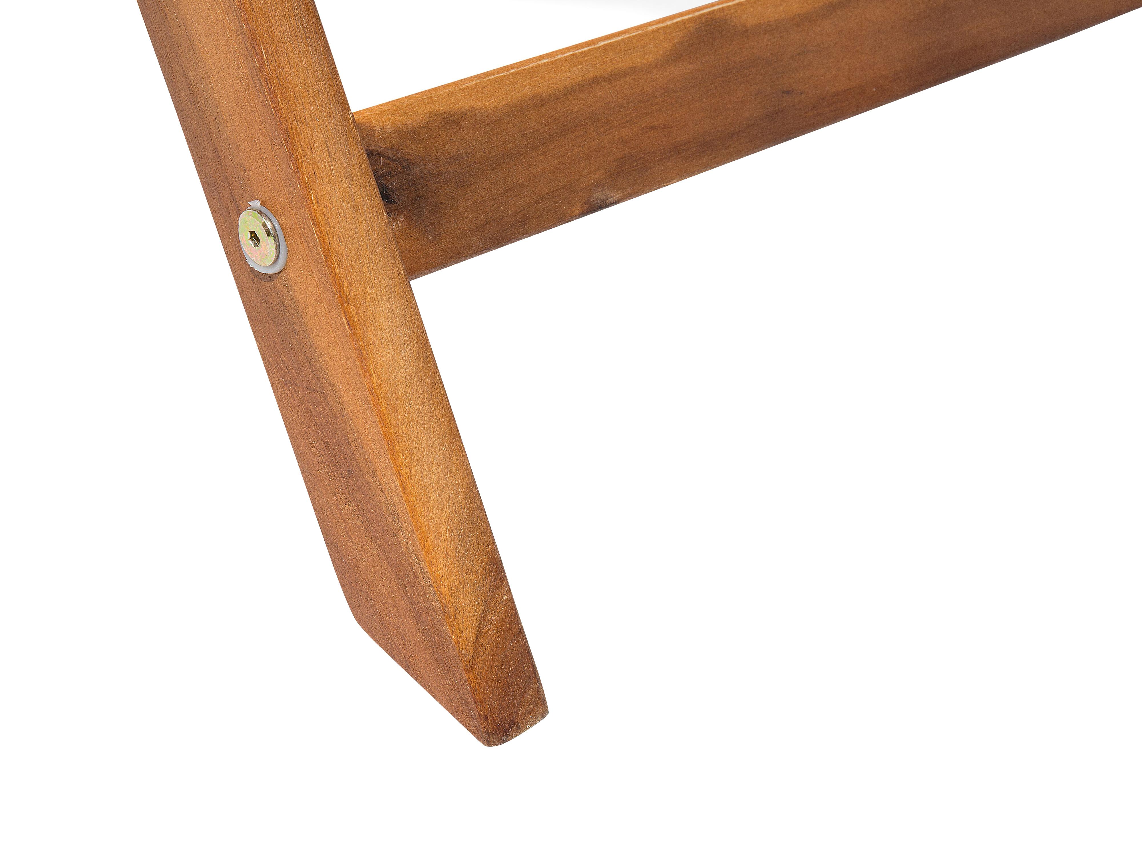 Tuinset 6-zits CENTO met kussens Acaciahout Bruin