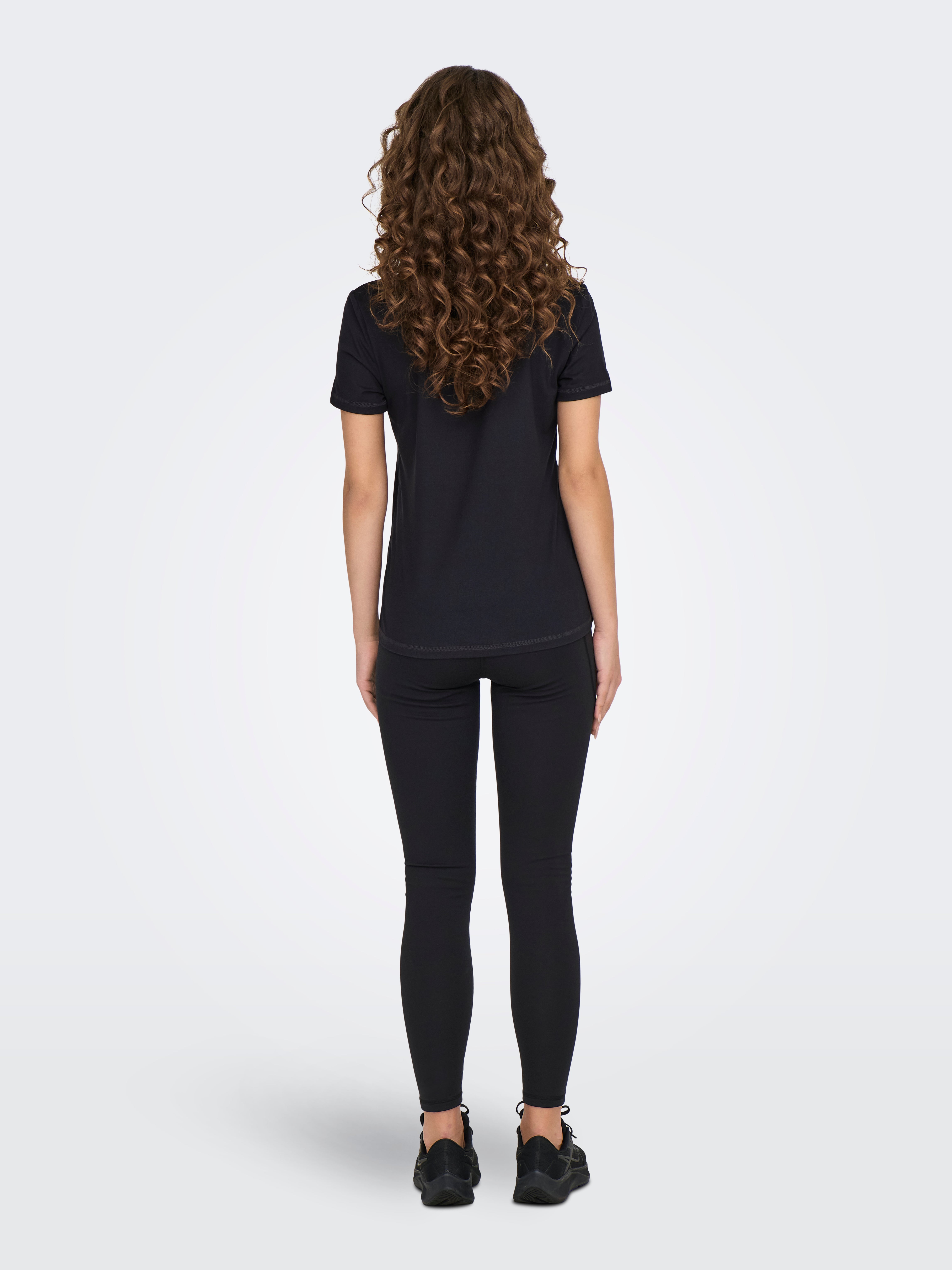 ONPFONT T-shirt Blue Graphite