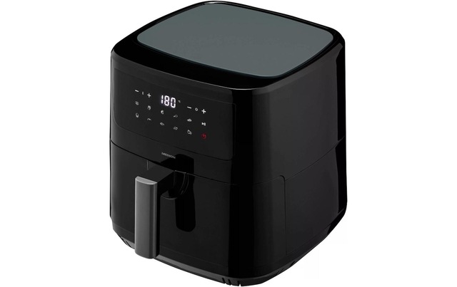 Medion® Heissluftfritteuse »MD 11750 45329 l, Schwarz« 2150 W