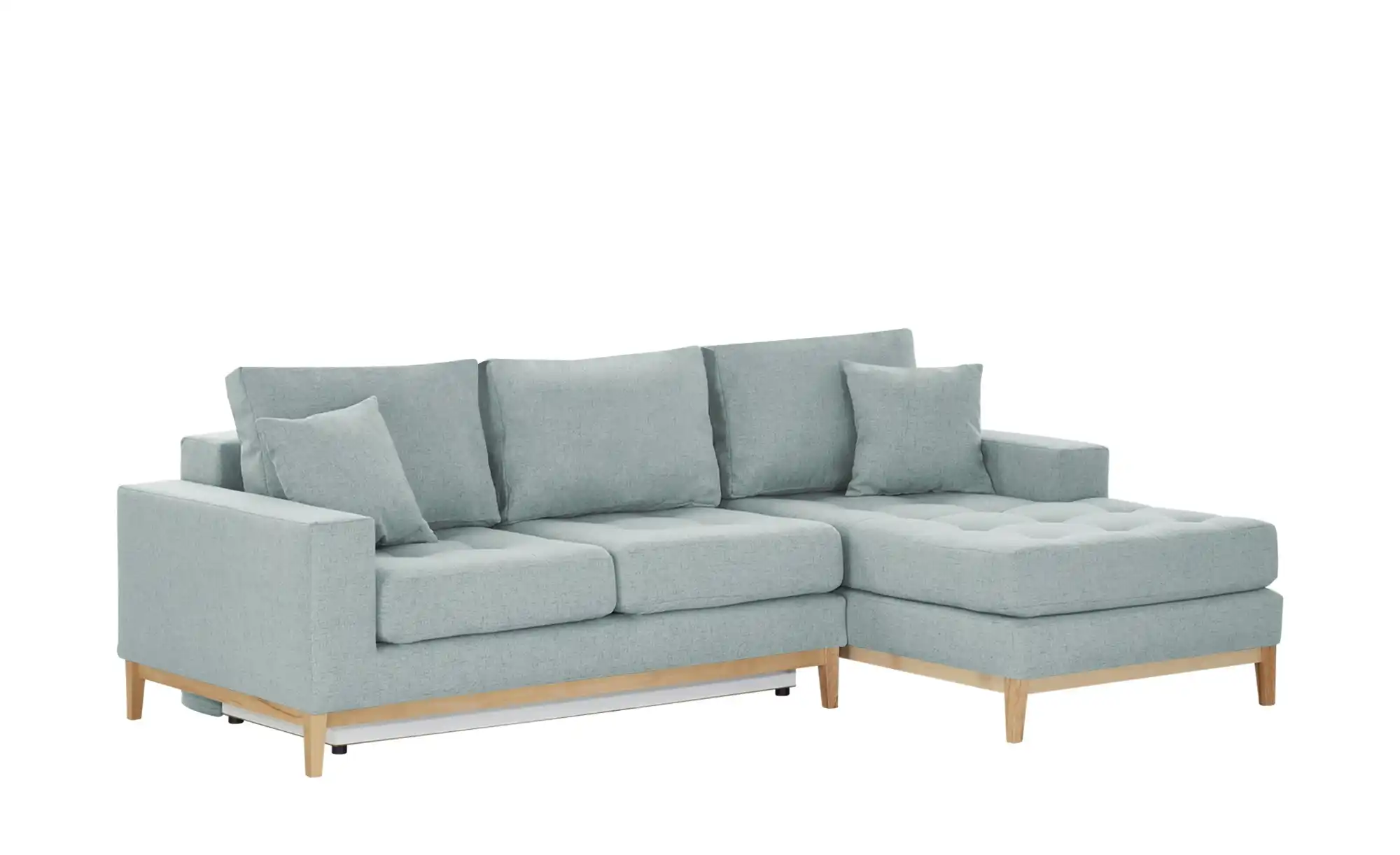 smart Ecksofa im Skandi-Look Vivien