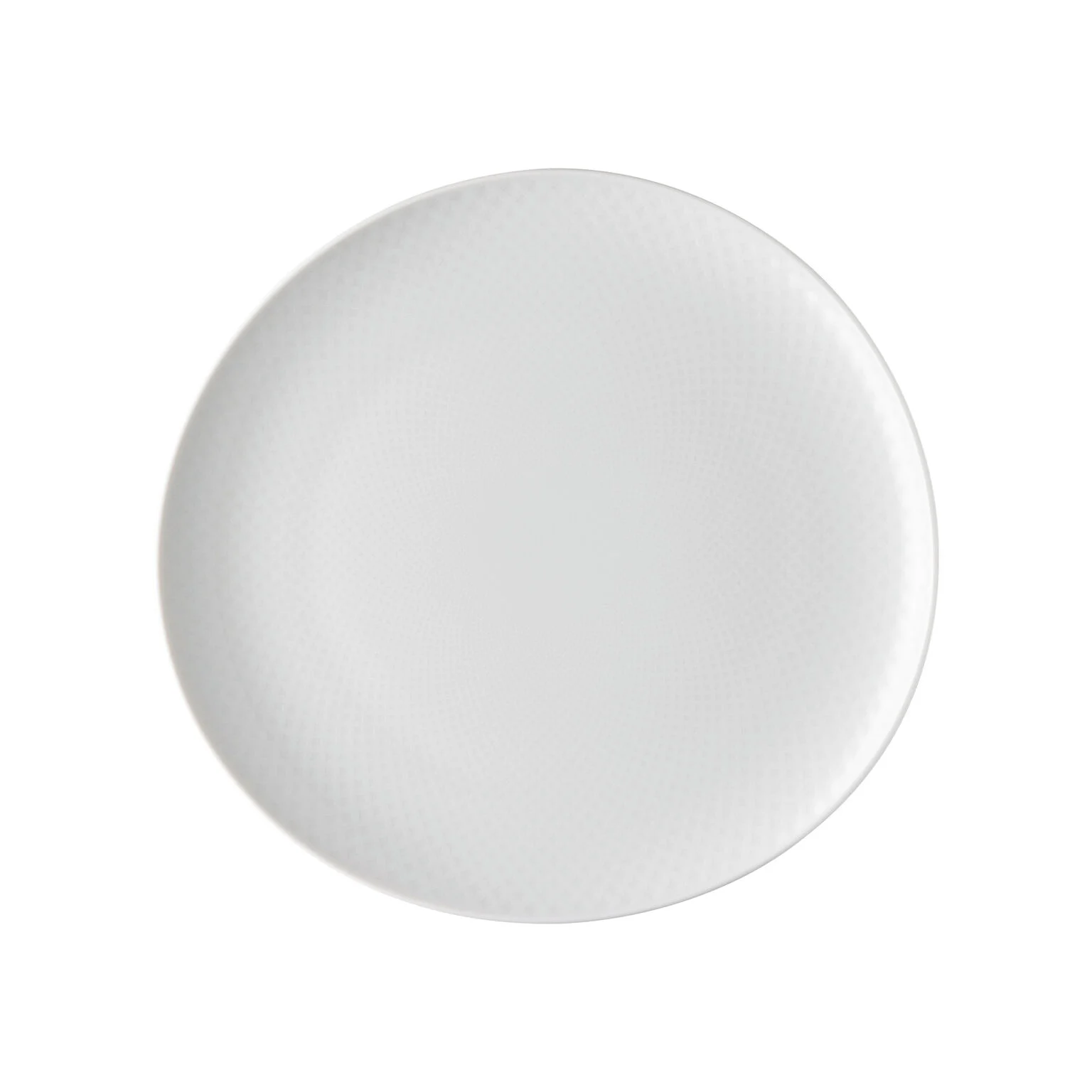 Junto Weiss Speiseteller 27 cm