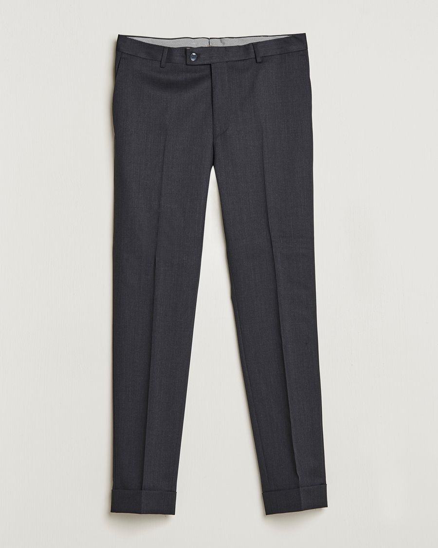 Morris Heritage Prestige Suit Trousers Grey