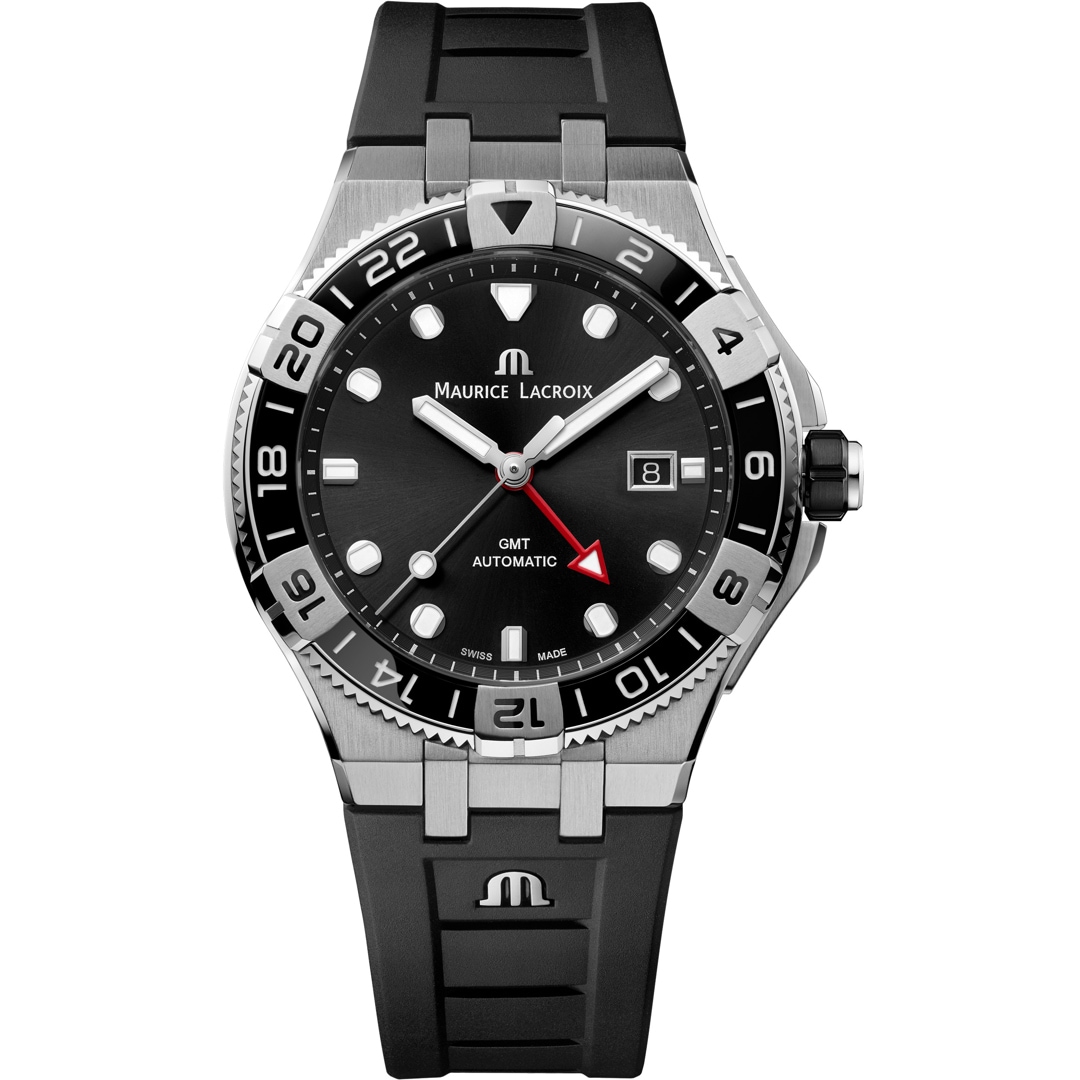 Maurice Lacroix Aikon Venturer GMT Automatik