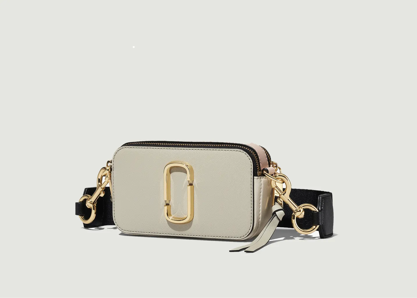 Sac en cuir The Snapshot Marc Jacobs