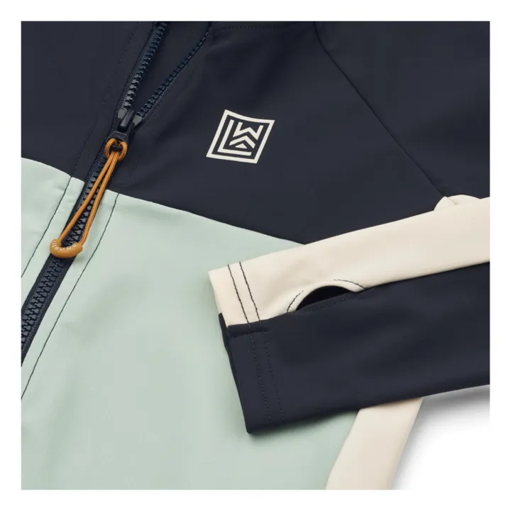 Liewood T-shirt Anti-UV Avalon | Bleu