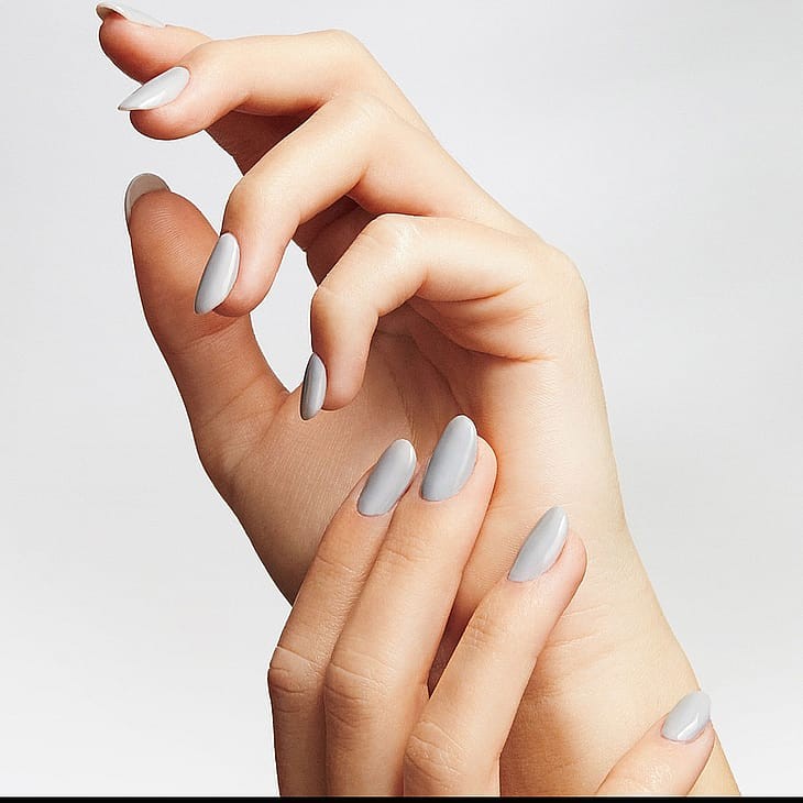 ZARKO BEAUTY BY OLI - Nail Polish Ash