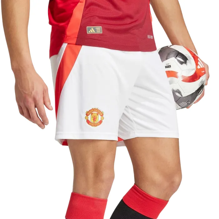 Adidas Manchester United 24/25 Thuisshort Heren