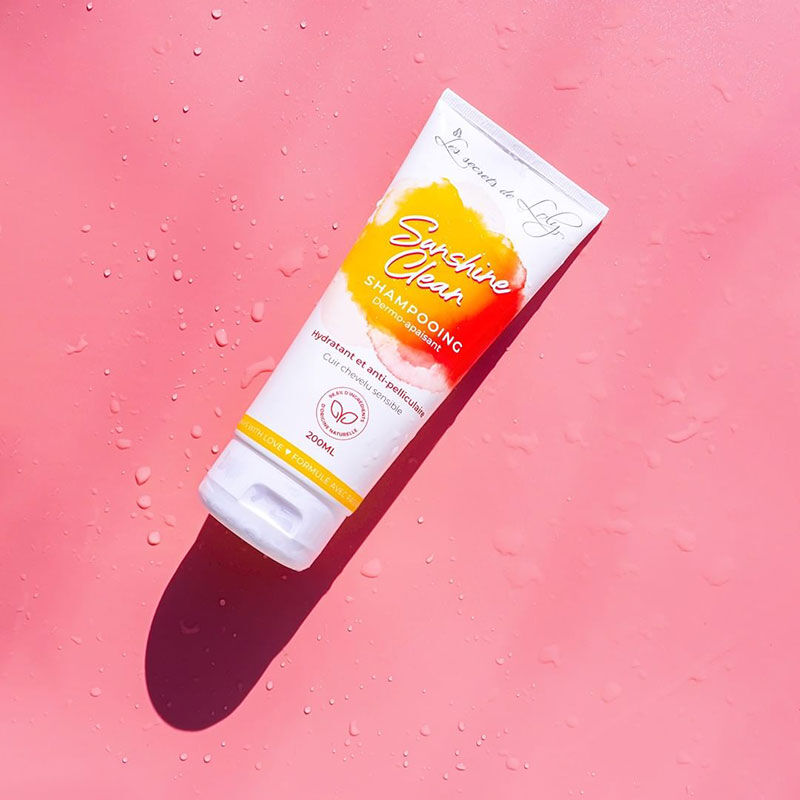 Shampooing dermo-apaisant Sunshine Clean