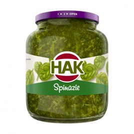 Hak Gesneden bladspinazie groot