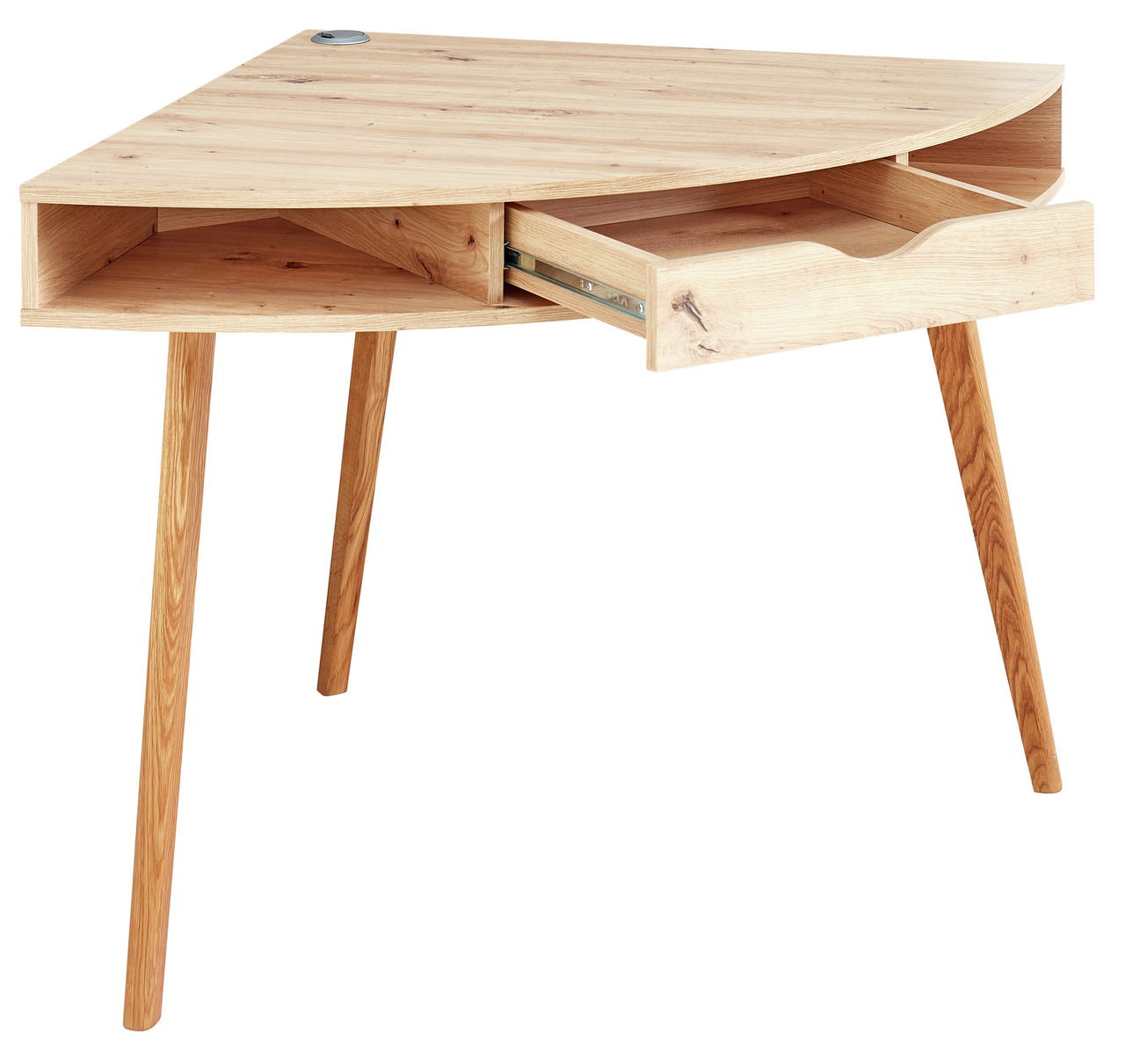 XORA Eckschreibtisch OFFICE4HOME