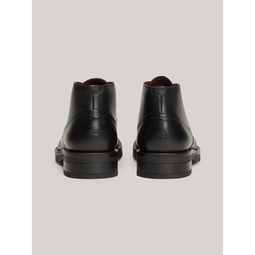 Tommy Hilfiger Støvler, Black, 42